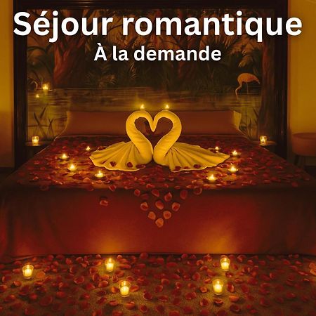 Appart'Hotel Chaleureux Au Coeur De Tullins - Le Roitelet エクステリア 写真